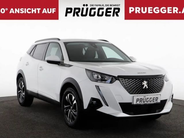 Peugeot 2008 Allure Pack EAT8 PureTech