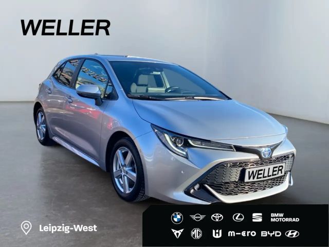 Toyota Corolla Hybride Team D