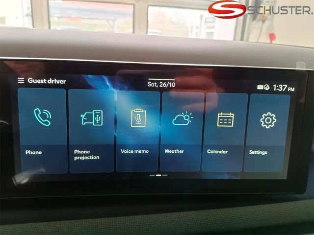 Hyundai Tucson Vierwielaandrijving