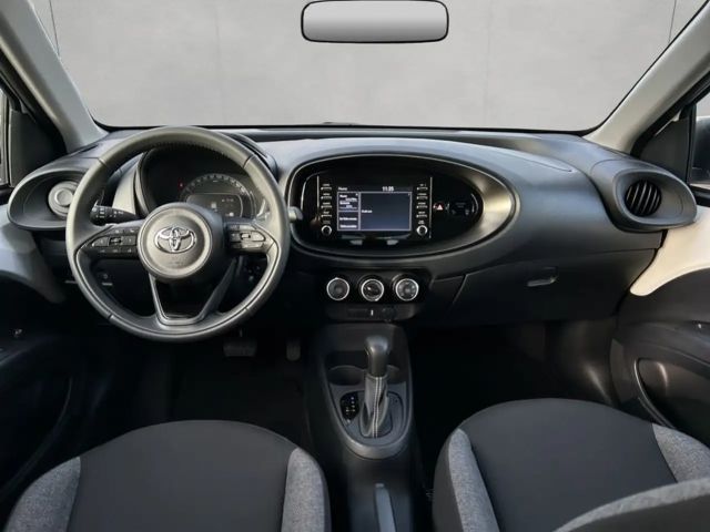 Toyota Aygo 1.0 VVT-i Hatchback Play S-CVT