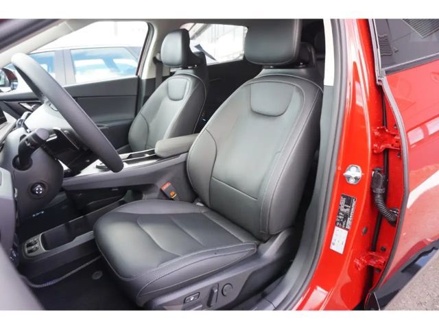 Kia EV6 Achterwielaandrijving Earth