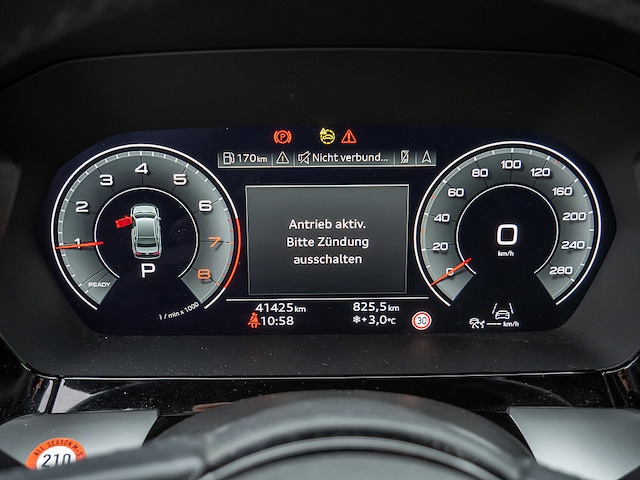 Audi A3 35 TFSI S-Tronic Sedan