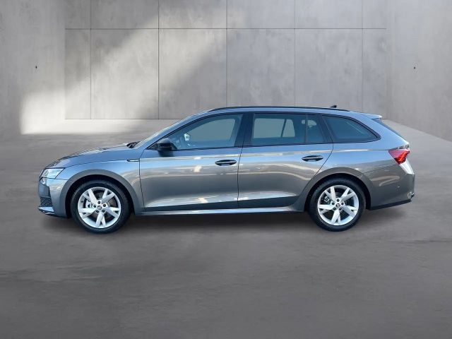 Skoda Octavia Sportline
