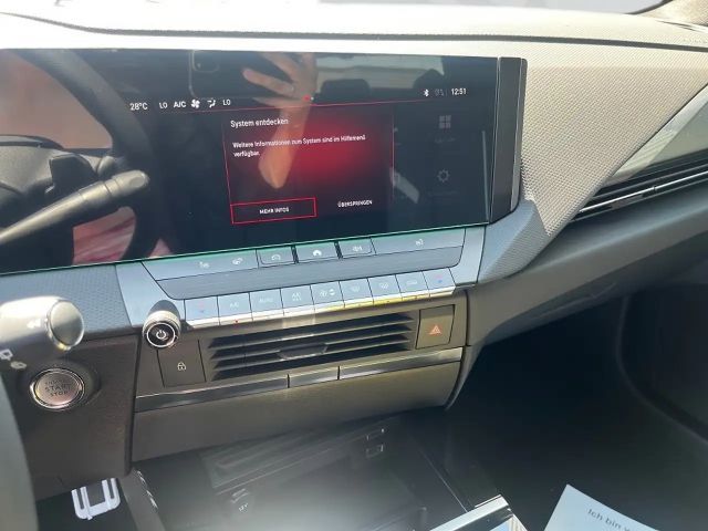 Opel Astra GS-Line Grand Sport