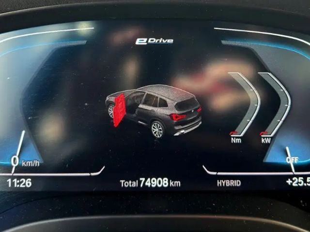 BMW X3 xDrive30e