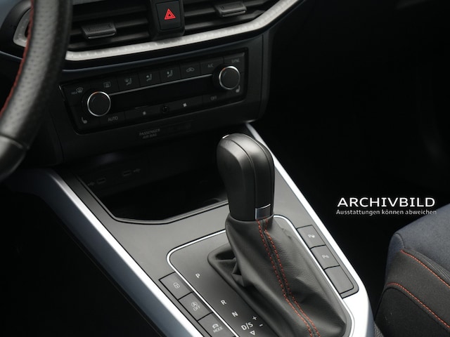 Seat Arona DSG FR-lijn