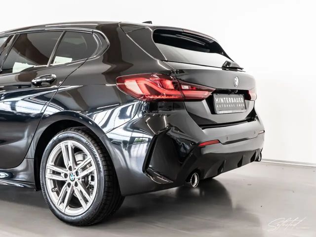 BMW 118 118d M-Sport Sedan