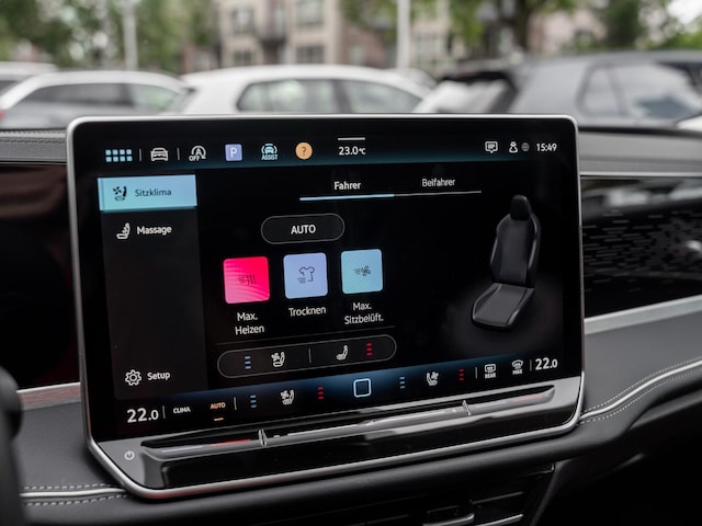 Volkswagen Passat 2.0 TDI DSG