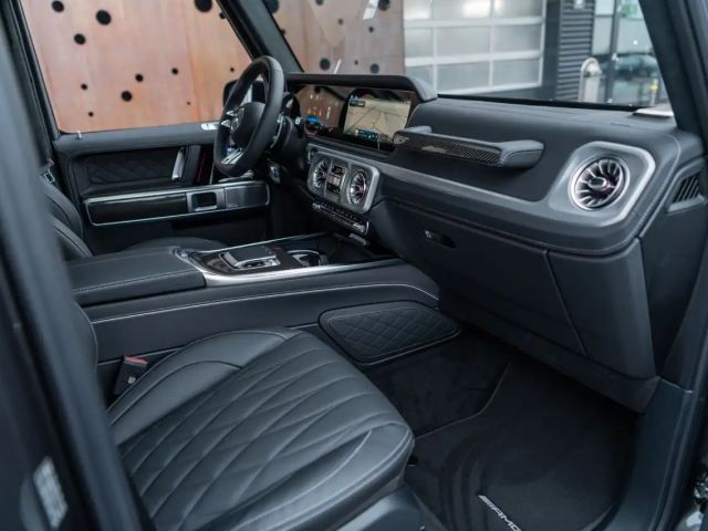 Mercedes-Benz G 63 AMG AMG Line