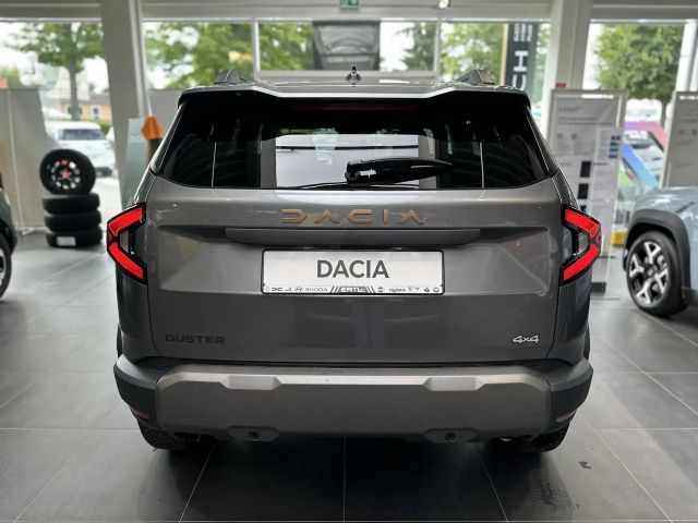 Dacia Duster 4WD Extreme TCe 130