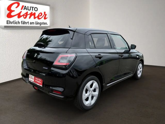 Suzuki Swift Hybrid Shine