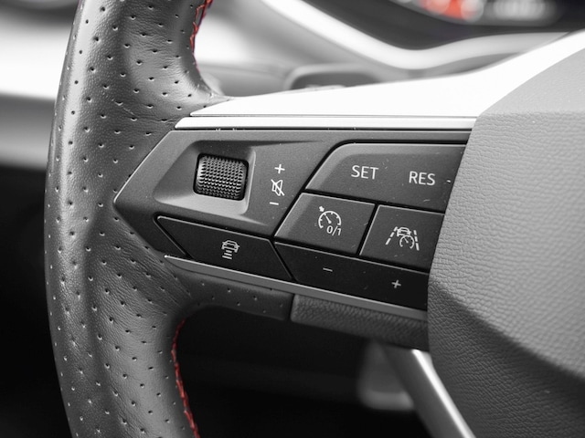 Seat Ibiza 1.0 TSI Black DSG FR-lijn