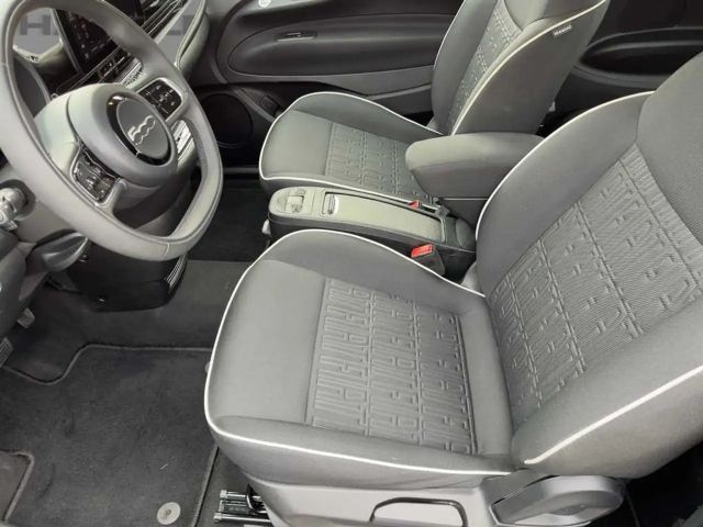 Fiat 500e 42 kWh