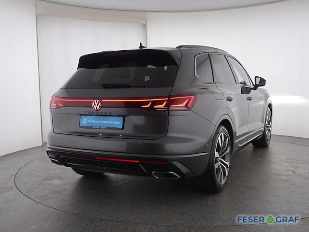 Volkswagen Touareg 3.0 V6 TDI R-Line