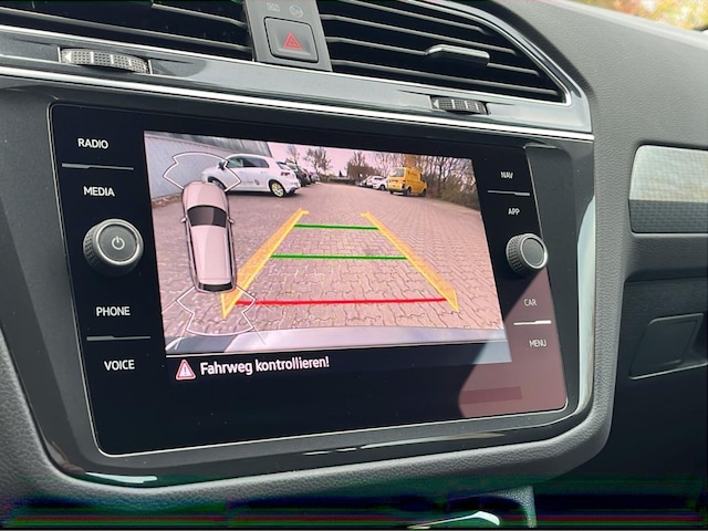 Volkswagen Tiguan 2.0 TDI