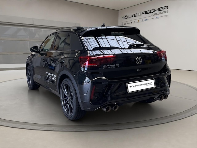 Volkswagen T-Roc 2.0 TSI 4Motion