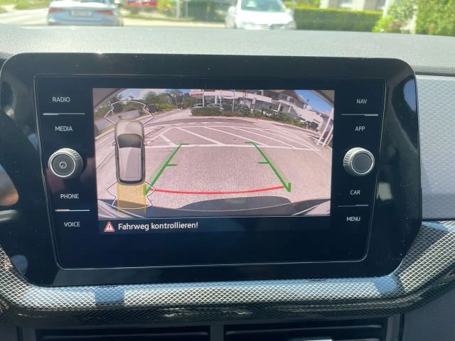 Volkswagen T-Cross Friends TSI