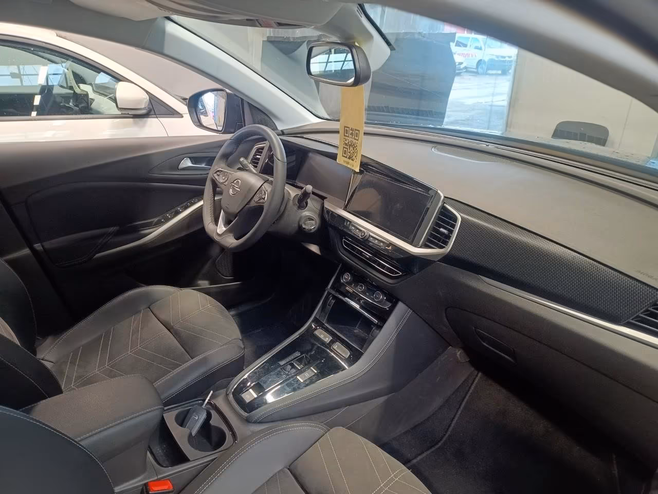 Opel Grandland GS-Line Grand Sport