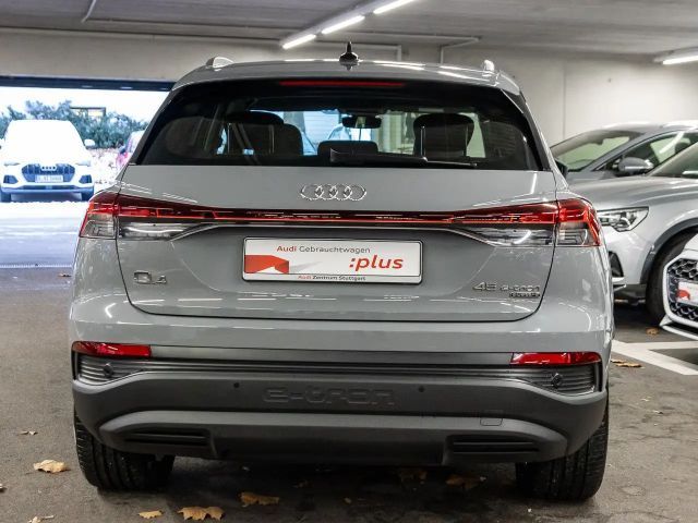 Audi Q4 e-tron Quattro