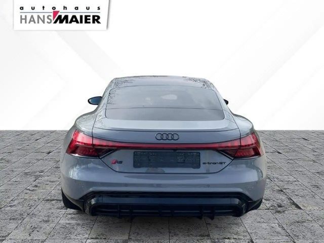 Audi RS e-tron GT Quattro