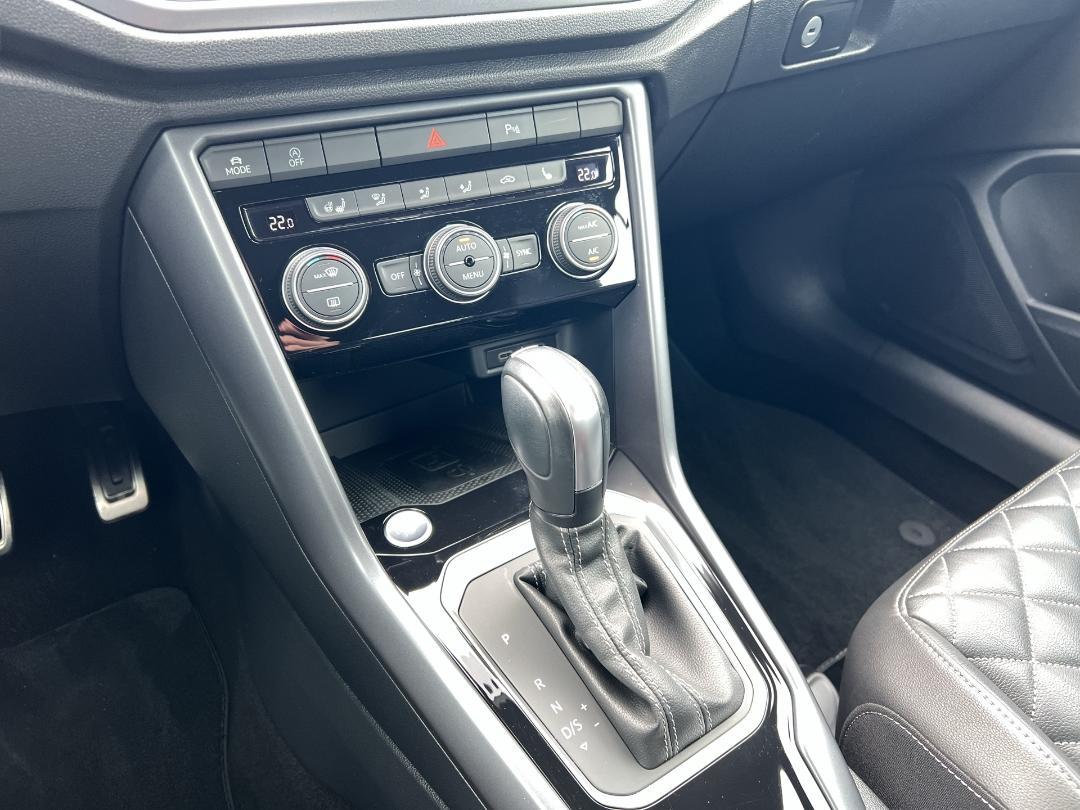 Volkswagen T-Roc 1.5 TSI Cabriolet DSG R-Line