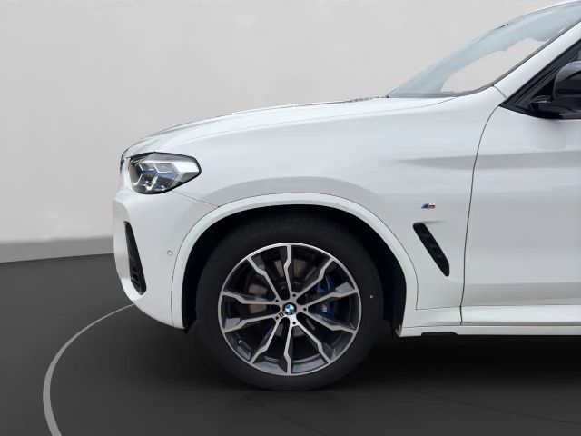 BMW X3 40d Head-Up Standhzg. Sitzhzg. Memory Komfortzugan