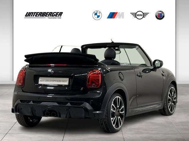 MINI Cooper S Cabrio Cooper S Cabrio Aut JCW Kit HUD HK RFK DA PA