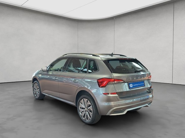 Skoda Kamiq 1.0 TSI Tour