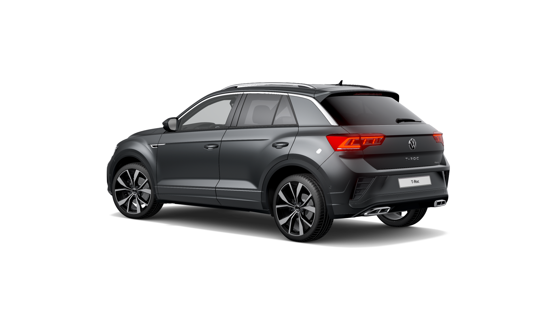 Volkswagen T-Roc 2.0 TSI R-Line