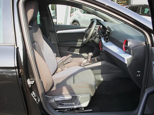 Seat Ibiza 1.0 TSI Black FR-lijn