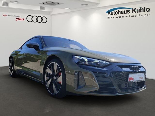 Audi RS e-tron GT Quattro