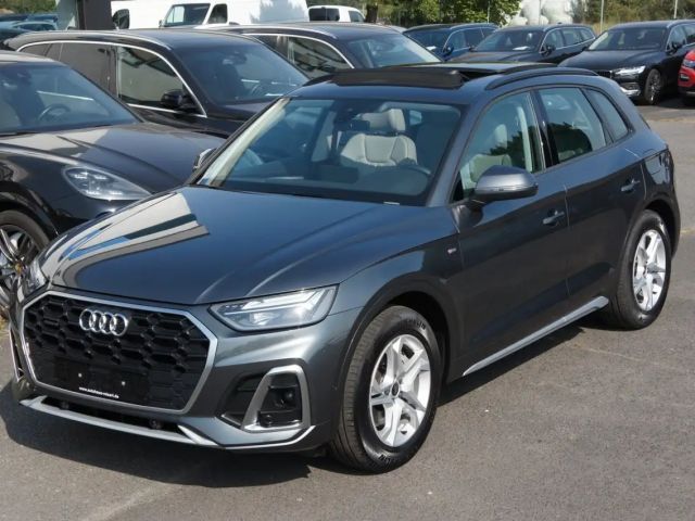 Audi Q5 Hybride S-Line