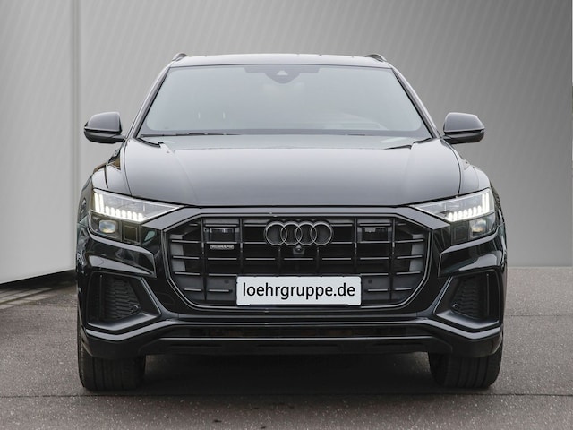 Audi Q8 50 TDI Quattro