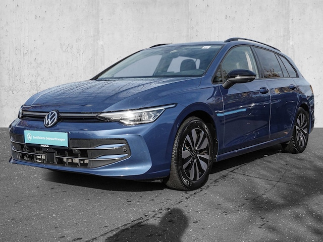 Volkswagen Golf 2.0 TDI DSG Variant