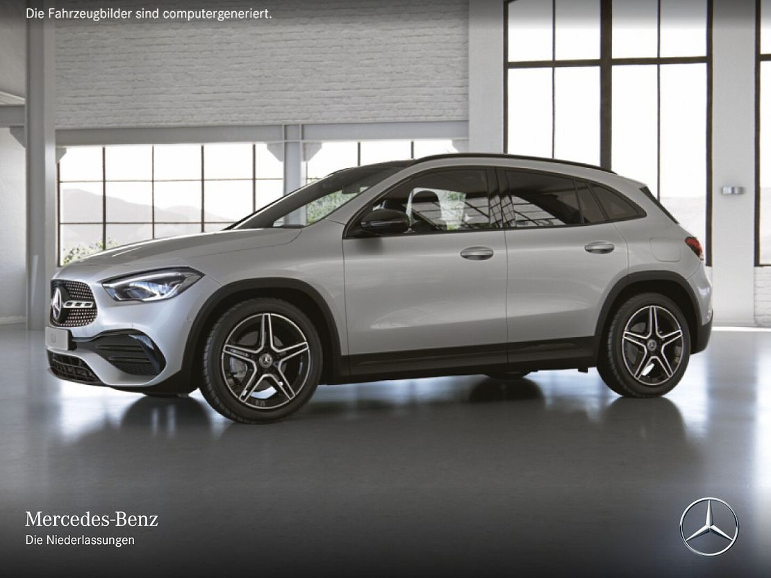 Mercedes-Benz GLA 200 AMG Line