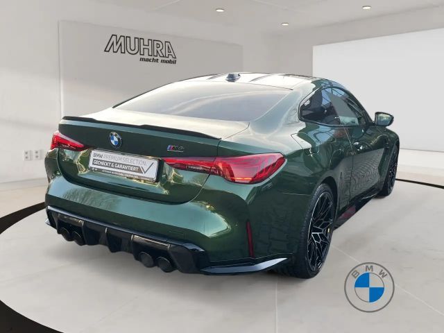 BMW M4 Competition Coupé