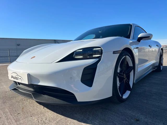 Porsche Taycan Performance Plus