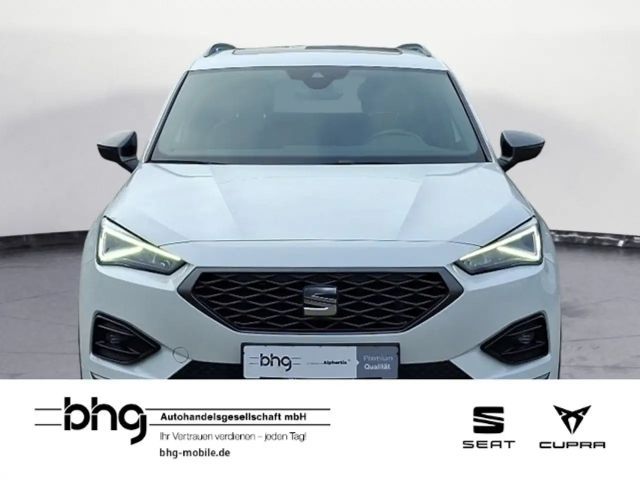 Seat Tarraco DSG FR-lijn e-Hybrid