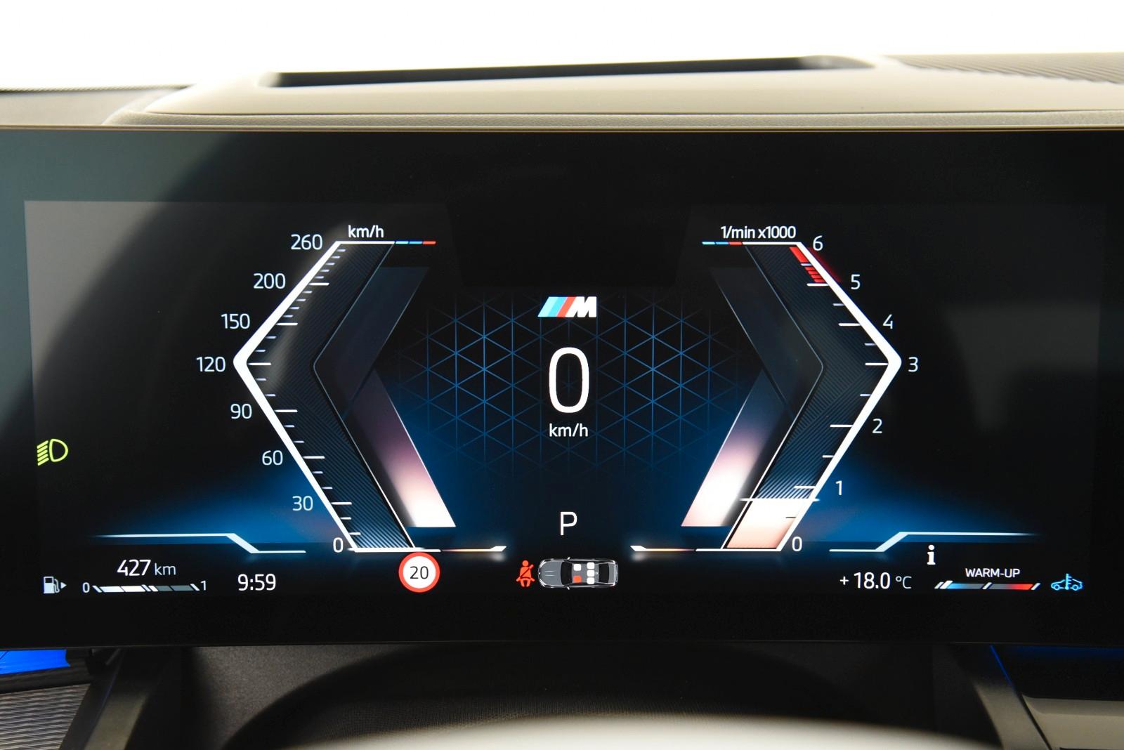 BMW 540 540d M-Sport Sedan xDrive