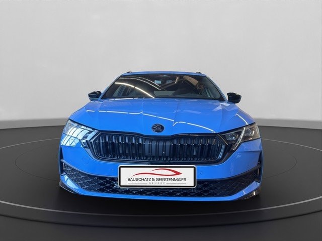 Skoda Octavia 2.0 TDI Combi