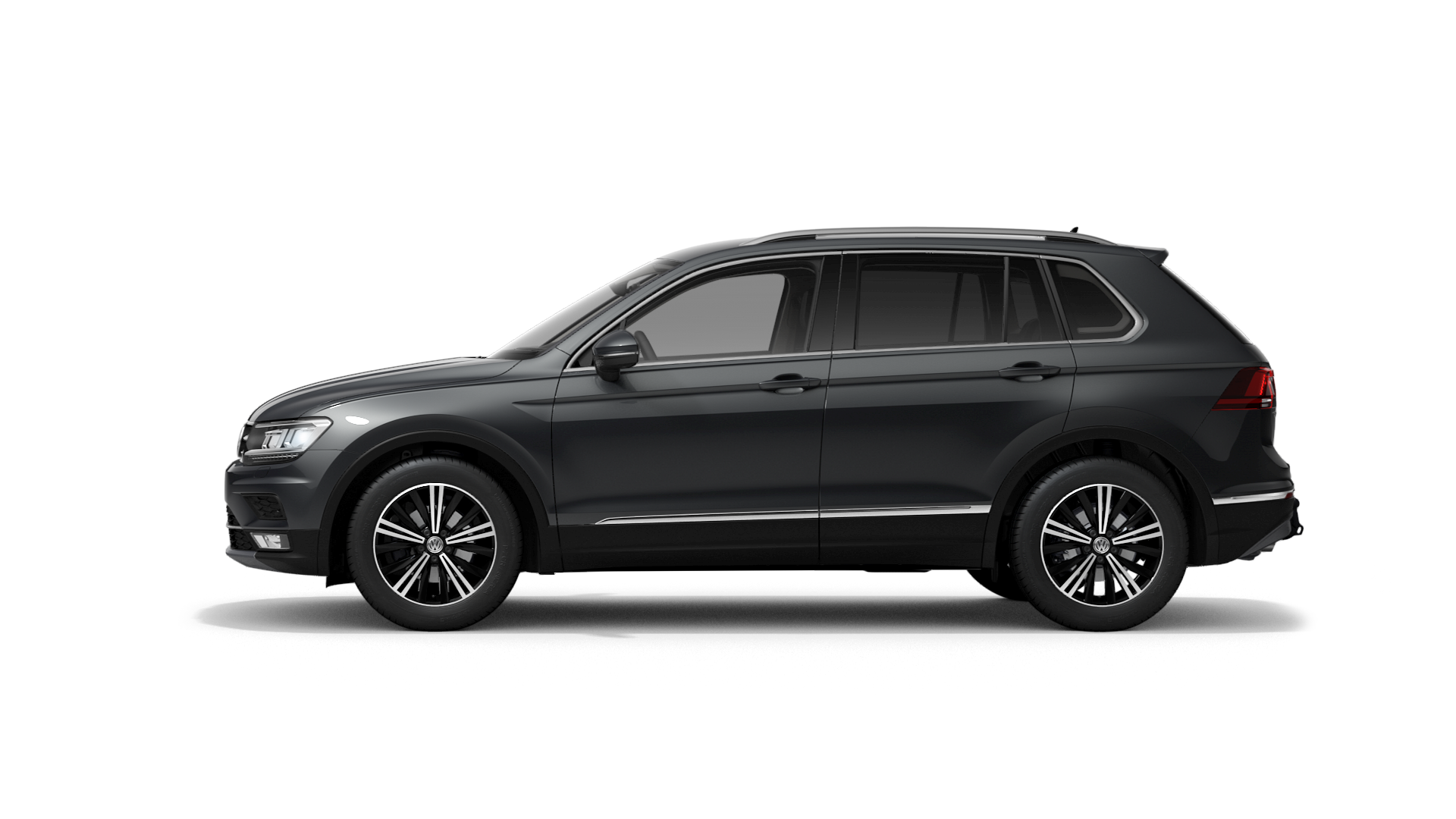 Volkswagen Tiguan 2.0 TDI DSG Highline
