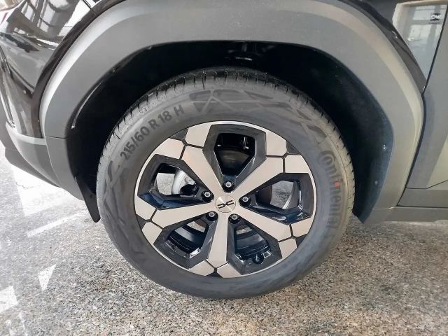 Dacia Duster Hybrid 140 Plus