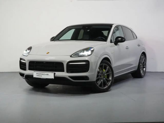 Porsche Cayenne Coupé E-Hybrid