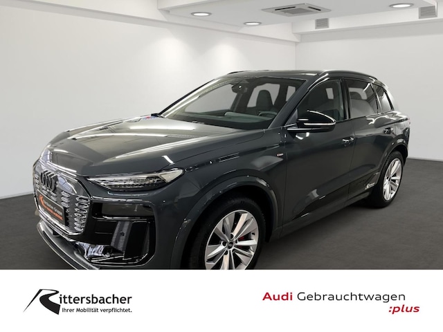 Audi Q6 e-tron Performance