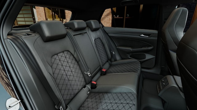 Volkswagen Golf R-Line Style