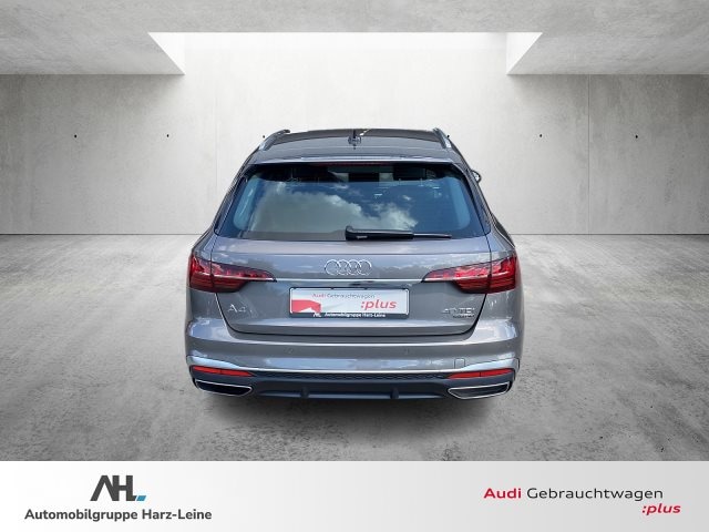 Audi A4 40 TDI Avant Quattro S-Tronic