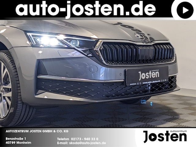 Skoda Octavia 2.0 TDI Combi Tour