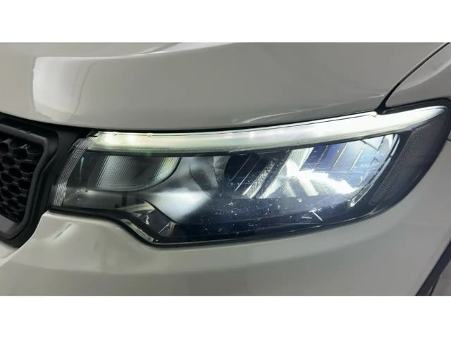 Jeep Compass 4x4 Hybrid Trailhawk