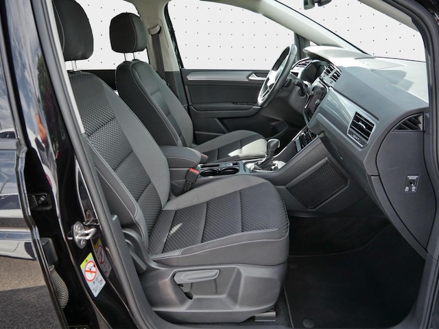 Volkswagen Touran 2.0 TDI 7-zitter Comfortline