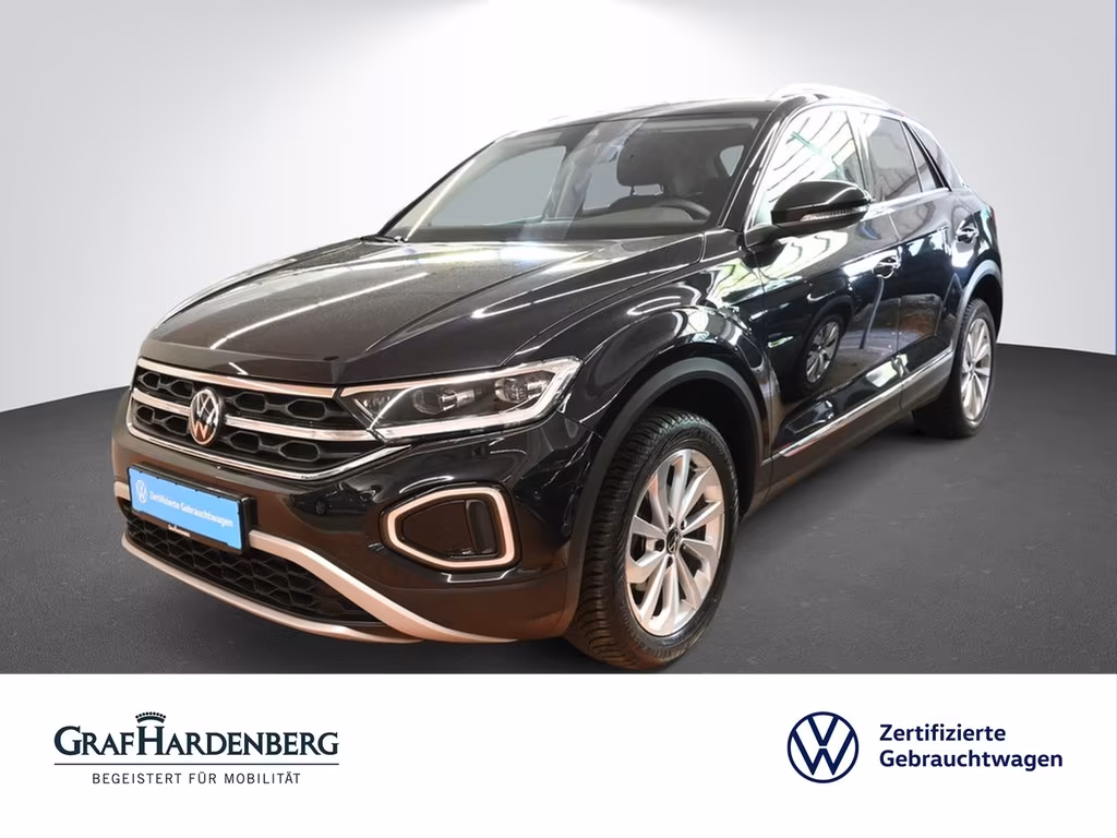 Volkswagen T-Roc 1.5 TSI Style